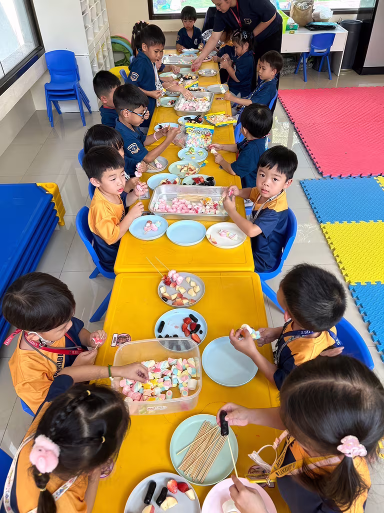 IIPD_Creative_Cooking_Fun